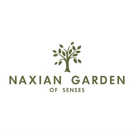 Naxian Garden Of Senses Lejlighedshotel Agia Anna  Eksteriør billede